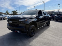 Used 2019  Chevrolet Silverado 1500 4WD Crew Cab 147" LT Trail Boss at Dime Down by Frank Leta near Bridgeton&comma; MO