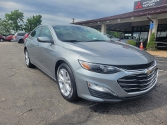 Used 2025 Chevrolet Malibu 4dr Sdn 1LT at Frank Leta Mitsubishi near Bridgeton, MO