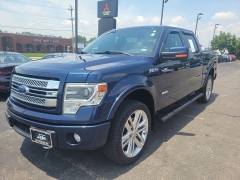 Used 2014 Ford F-150 4WD SuperCrew at Dime Down by Frank Leta near Bridgeton, MO