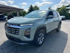 Used 2025 Chevrolet Equinox AWD 4dr LT w/2LT at Dime Down by Frank Leta near Bridgeton, MO
