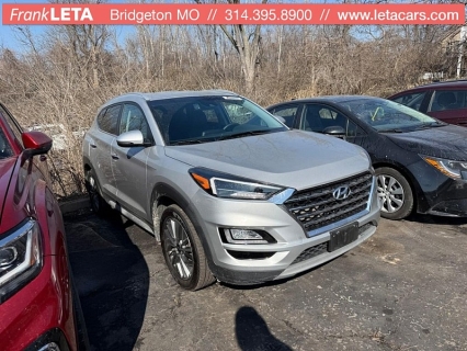 2021 Hyundai Tucson Limited