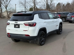 Used 2023  Jeep Compass Trailhawk 4x4 at Dime Down by Frank Leta near Bridgeton&comma; MO