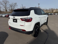 Used 2024  Jeep Compass Trailhawk 4x4 at Dime Down by Frank Leta near Bridgeton&comma; MO