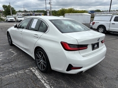 Used 2020 BMW 3 Series 330i Sedan North America at Frank Leta Mitsubishi near Bridgeton, MO