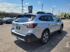 Used 2022 Subaru Outback Limited CVT at Frank Leta Mitsubishi near Bridgeton, MO