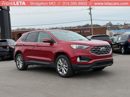 2024 Ford Edge Titanium