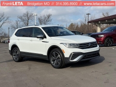  2024 Volkswagen Tiguan 2.0T FWD at Dime Down by Frank Leta near Bridgeton, MO