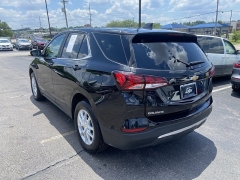 Used 2024 Chevrolet Equinox AWD 4dr LT w/1LT at Dime Down by Frank Leta near Bridgeton, MO