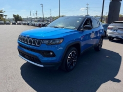 Used 2022 Jeep Compass Limited 4x4 at Dime Down by Frank Leta near Bridgeton, MO