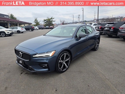 2024 Volvo S60 Plus
