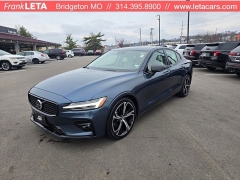  2024 Volvo S60 B5 FWD Plus Dark Theme at Dime Down by Frank Leta near Bridgeton, MO