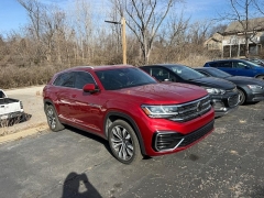 Used 2022  Volkswagen Atlas Cross Sport 3&period;6L V6 SEL Premium R-Line 4MOTION at Dime Down by Frank Leta near Bridgeton&comma; MO