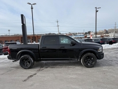 Used 2024  Ram 1500 Classic Warlock 4x4 Crew Cab 5'7" Box at Dime Down by Frank Leta near Bridgeton&comma; MO