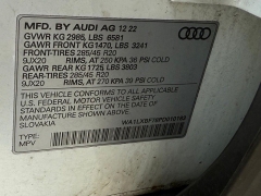 Used 2023  Audi Q7 Premium Plus 55 TFSI quattro at Dime Down by Frank Leta near Bridgeton&comma; MO