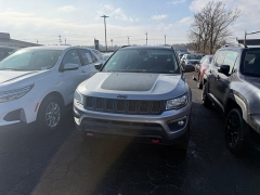 Used 2021  Jeep Compass Trailhawk 4x4 at Dime Down by Frank Leta near Bridgeton&comma; MO