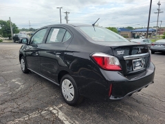New 2024 Mitsubishi Mirage G4 CVT at Frank Leta Mitsubishi near Bridgeton, MO