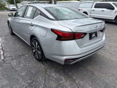 Used 2022 Nissan Altima 2.5 SV Sedan at Frank Leta Mitsubishi near Bridgeton, MO