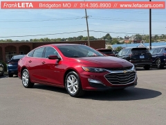 Used 2024 Chevrolet Malibu 4dr Sdn 1LT at Dime Down by Frank Leta near Bridgeton, MO