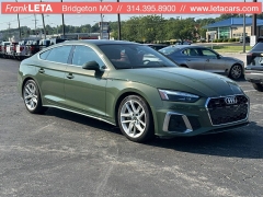 Used 2024 Audi A5 Sportback S line Premium Plus 45 TFSI quattro at Dime Down by Frank Leta near Bridgeton, MO