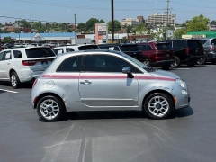Used 2012  FIAT 500 2dr HB Lounge at Dime Down by Frank Leta near Bridgeton&comma; MO