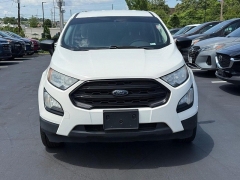Used 2018  Ford EcoSport 4d SUV FWD S at Dime Down by Frank Leta near Bridgeton&comma; MO