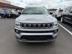 Used 2024 Jeep Compass Latitude 4x4 at Dime Down by Frank Leta near Bridgeton, MO