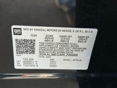 Used 2024  GMC Terrain FWD 4dr SLE at Dime Down by Frank Leta near Bridgeton&comma; MO