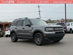  2024 Ford Bronco Sport Big Bend 4x4 at Dime Down by Frank Leta near Bridgeton, MO