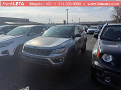  2021 Jeep Compass Trailhawk 4x4 at Dime Down by Frank Leta near Bridgeton, MO