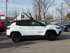 Used 2024  Jeep Compass Trailhawk 4x4 at Dime Down by Frank Leta near Bridgeton&comma; MO