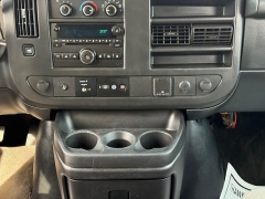 Used 2017  Chevrolet Express Wagon 3500 Ext Wagon LT at Dime Down by Frank Leta near Bridgeton, MO