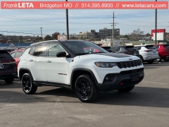  2024 Jeep Compass Trailhawk 4x4 at Dime Down by Frank Leta near Bridgeton, MO