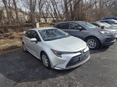 Used 2023  Toyota Corolla LE CVT at Dime Down by Frank Leta near Bridgeton&comma; MO