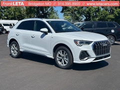 Used 2024 Audi Q3 S line Premium 45 TFSI quattro at Dime Down by Frank Leta near Bridgeton, MO