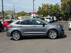 Used 2024 Ford Edge Titanium AWD at Dime Down by Frank Leta near Bridgeton, MO
