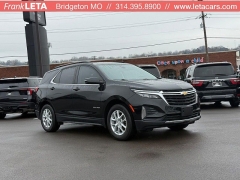  2024 Chevrolet Equinox FWD 4dr LT w/1LT at Dime Down by Frank Leta near Bridgeton, MO