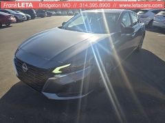  2024 Nissan Altima 2.5 SV Sedan at Dime Down by Frank Leta near Bridgeton, MO