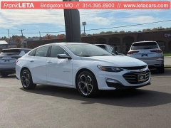 Used 2024  Chevrolet Malibu 4dr Sdn 1LT at Dime Down by Frank Leta near Bridgeton, MO