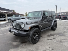 Used 2017  Jeep Wrangler Unlimited Sahara 4x4 at Dime Down by Frank Leta near Bridgeton&comma; MO