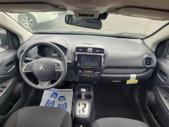 New 2024 Mitsubishi Mirage G4 CVT at Frank Leta Mitsubishi near Bridgeton, MO