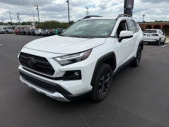 Used 2023 Toyota RAV4 Adventure AWD at Dime Down by Frank Leta near Bridgeton, MO