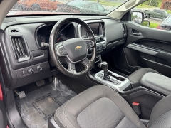Used 2015 Chevrolet Colorado 4WD Crew Cab 128.3" LT at Frank Leta Mitsubishi near Bridgeton, MO