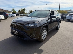 Used 2020  Toyota RAV4 4d SUV AWD LE at Dime Down by Frank Leta near Bridgeton, MO