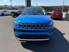 Used 2022 Jeep Compass Limited 4x4 at Dime Down by Frank Leta near Bridgeton, MO