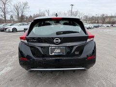 Used 2023  Nissan LEAF SV PLUS Hatchback at Dime Down by Frank Leta near Bridgeton&comma; MO