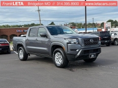 Used 2024 Nissan Frontier Crew Cab 4x4 SV at Dime Down by Frank Leta near Bridgeton, MO