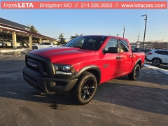  2024 Ram 1500 Classic Warlock 4x2 Crew Cab 5'7