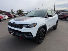 Used 2023  Jeep Compass Trailhawk 4x4 at Dime Down by Frank Leta near Bridgeton&comma; MO