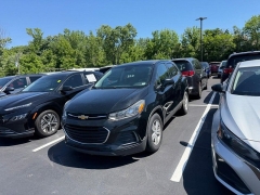 Used 2019  Chevrolet Trax 4d SUV FWD LS at Dime Down by Frank Leta near Bridgeton&comma; MO