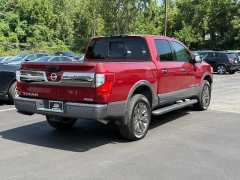 Used 2019 Nissan Titan 4x4 Crew Cab Platinum Reserve at Dime Down by Frank Leta near Bridgeton, MO
